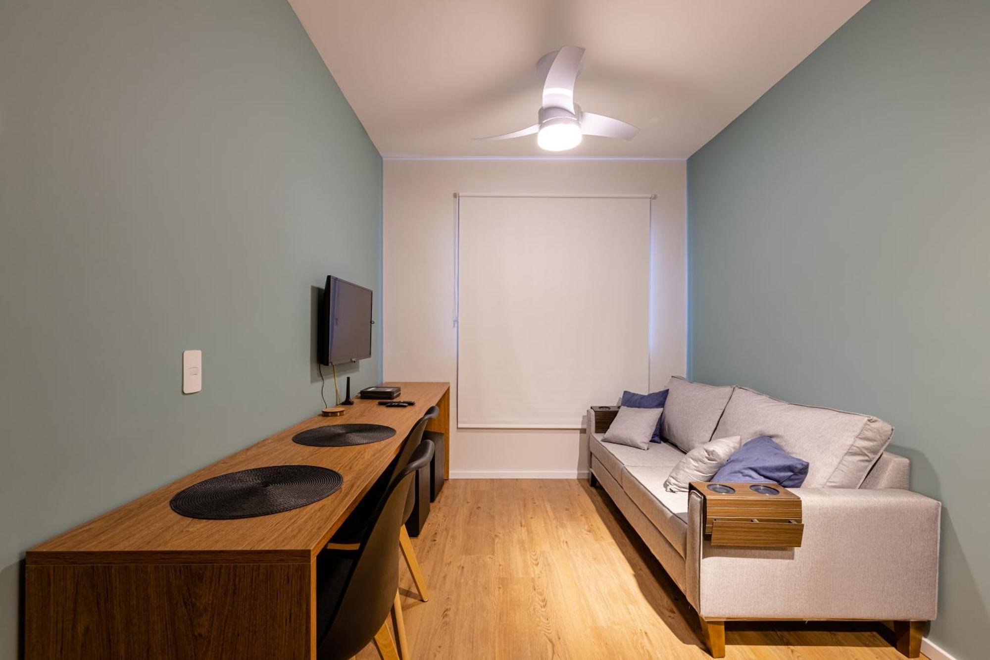 Bvv - Bem Viver By Anora Spaces São Paulo Kültér fotó