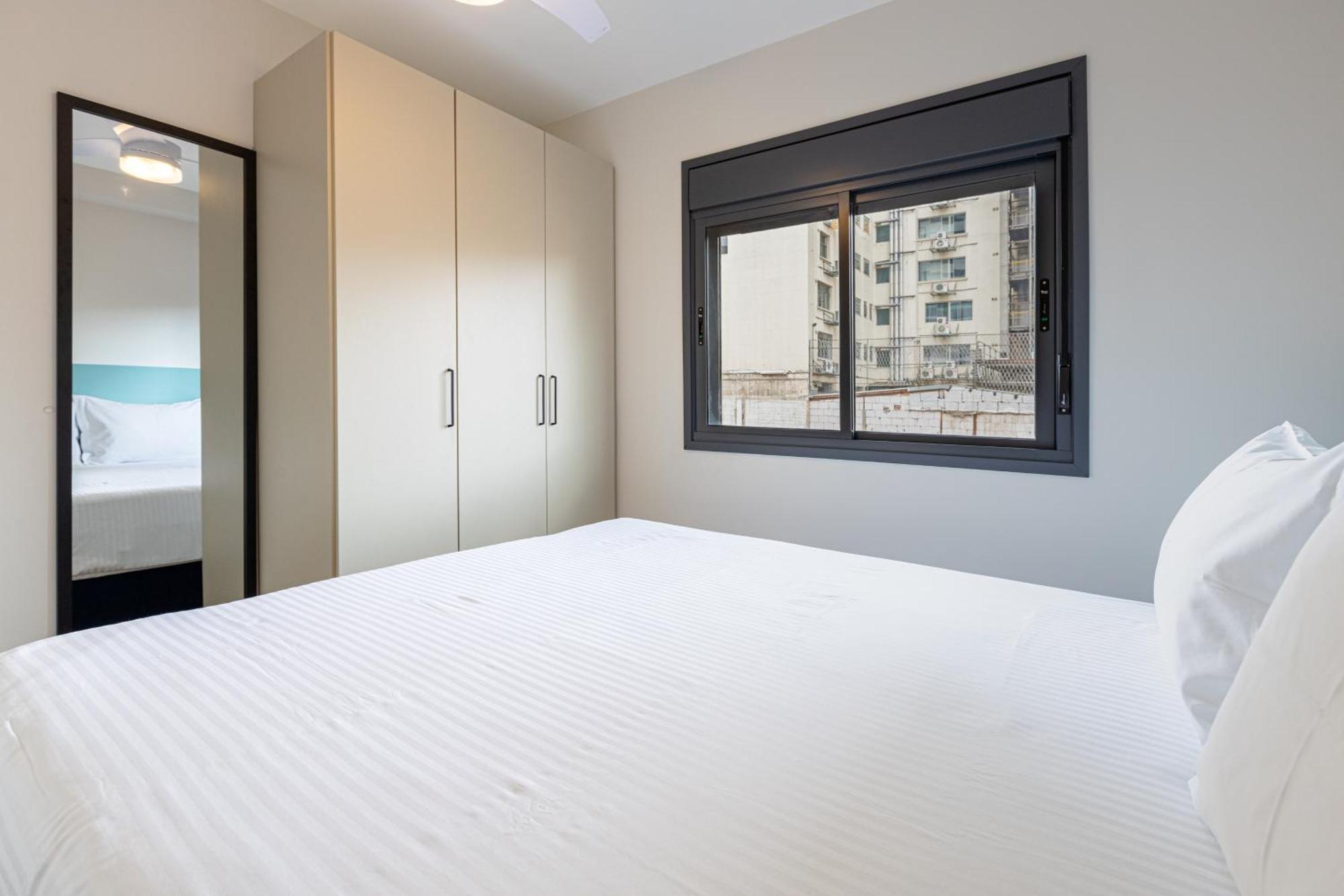 Bvv - Bem Viver By Anora Spaces São Paulo Kültér fotó