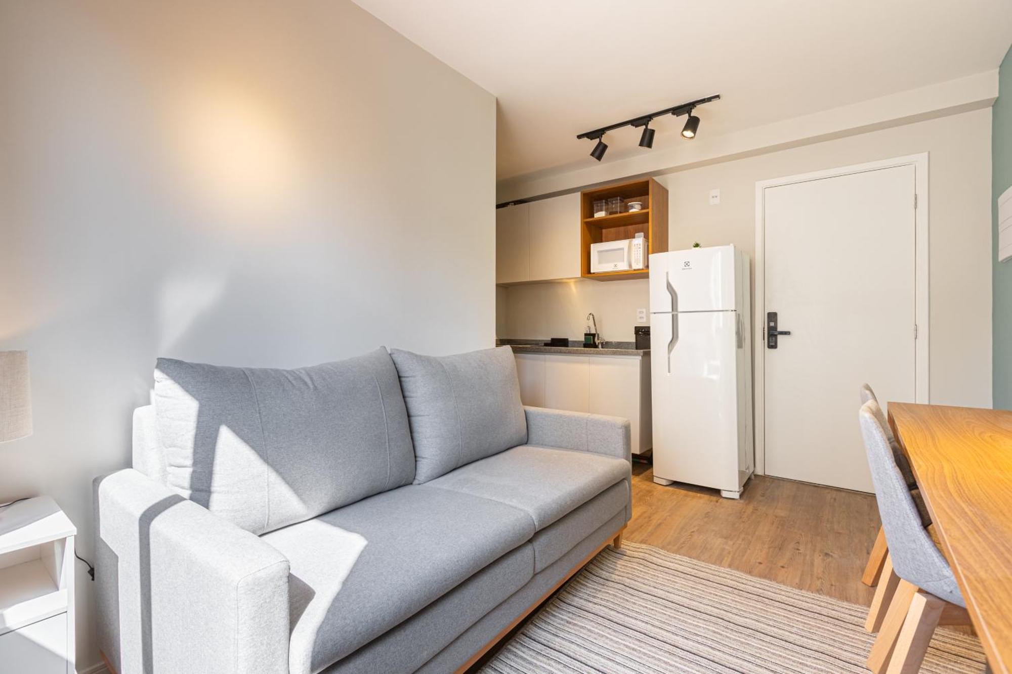 Bvv - Bem Viver By Anora Spaces São Paulo Kültér fotó
