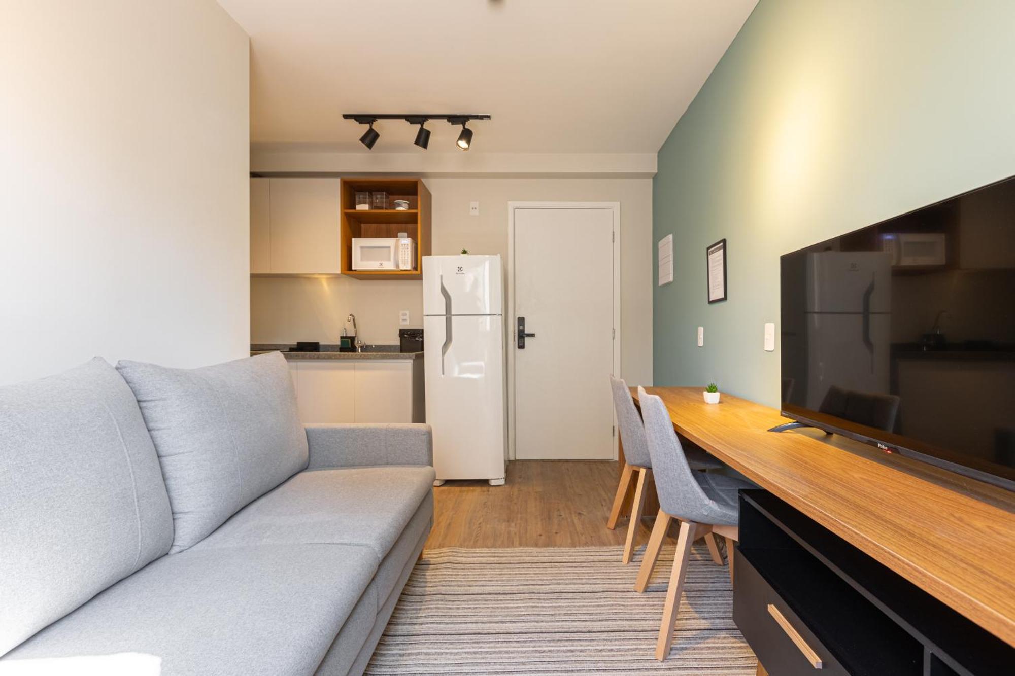 Bvv - Bem Viver By Anora Spaces São Paulo Kültér fotó