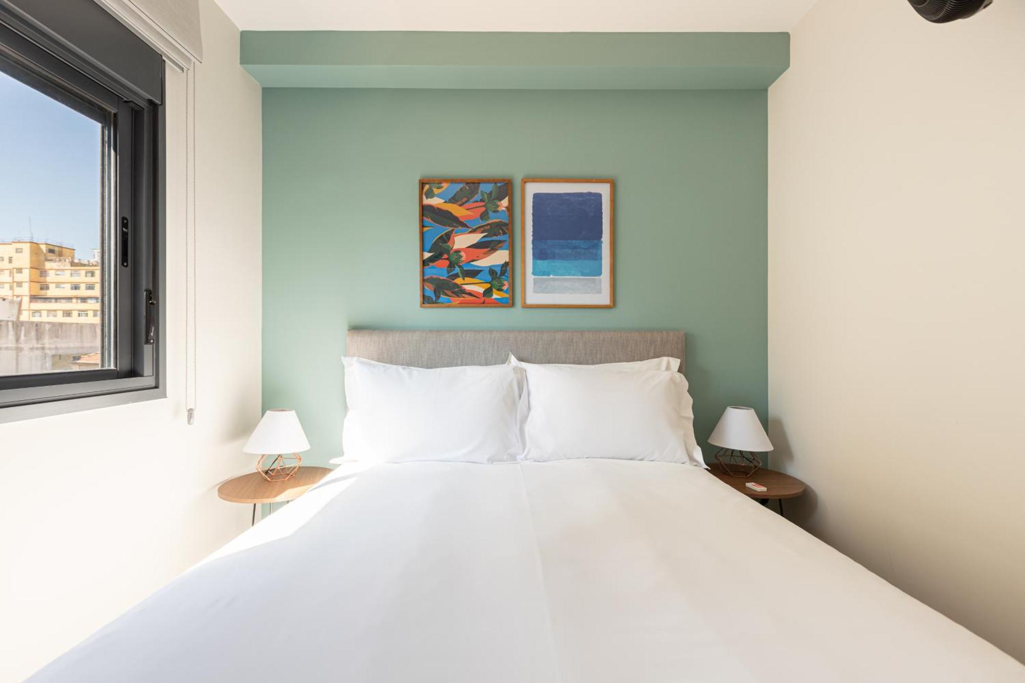 Bvv - Bem Viver By Anora Spaces São Paulo Kültér fotó