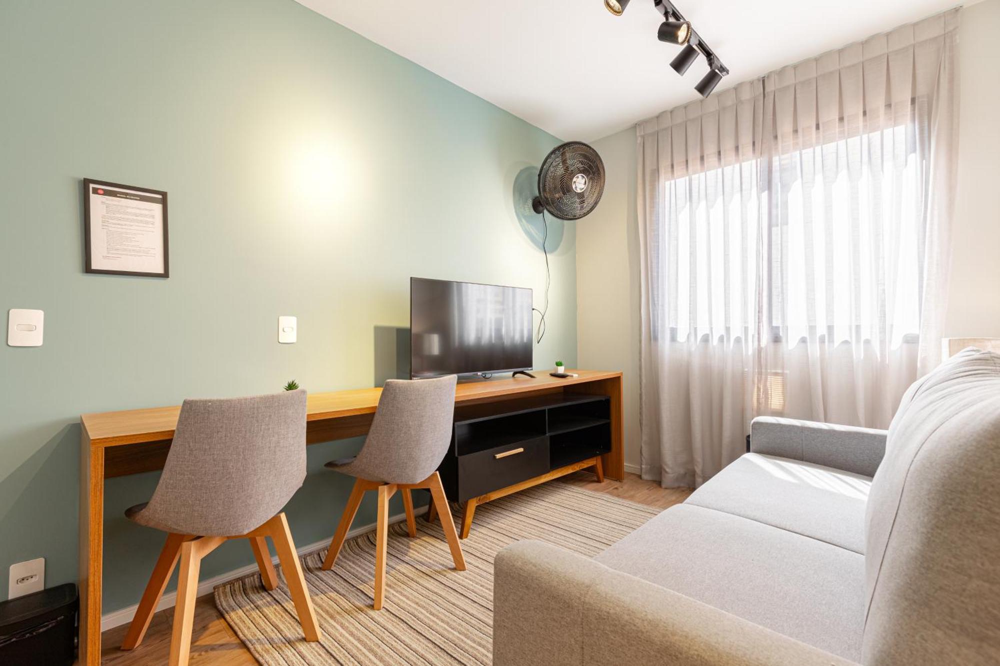 Bvv - Bem Viver By Anora Spaces São Paulo Kültér fotó
