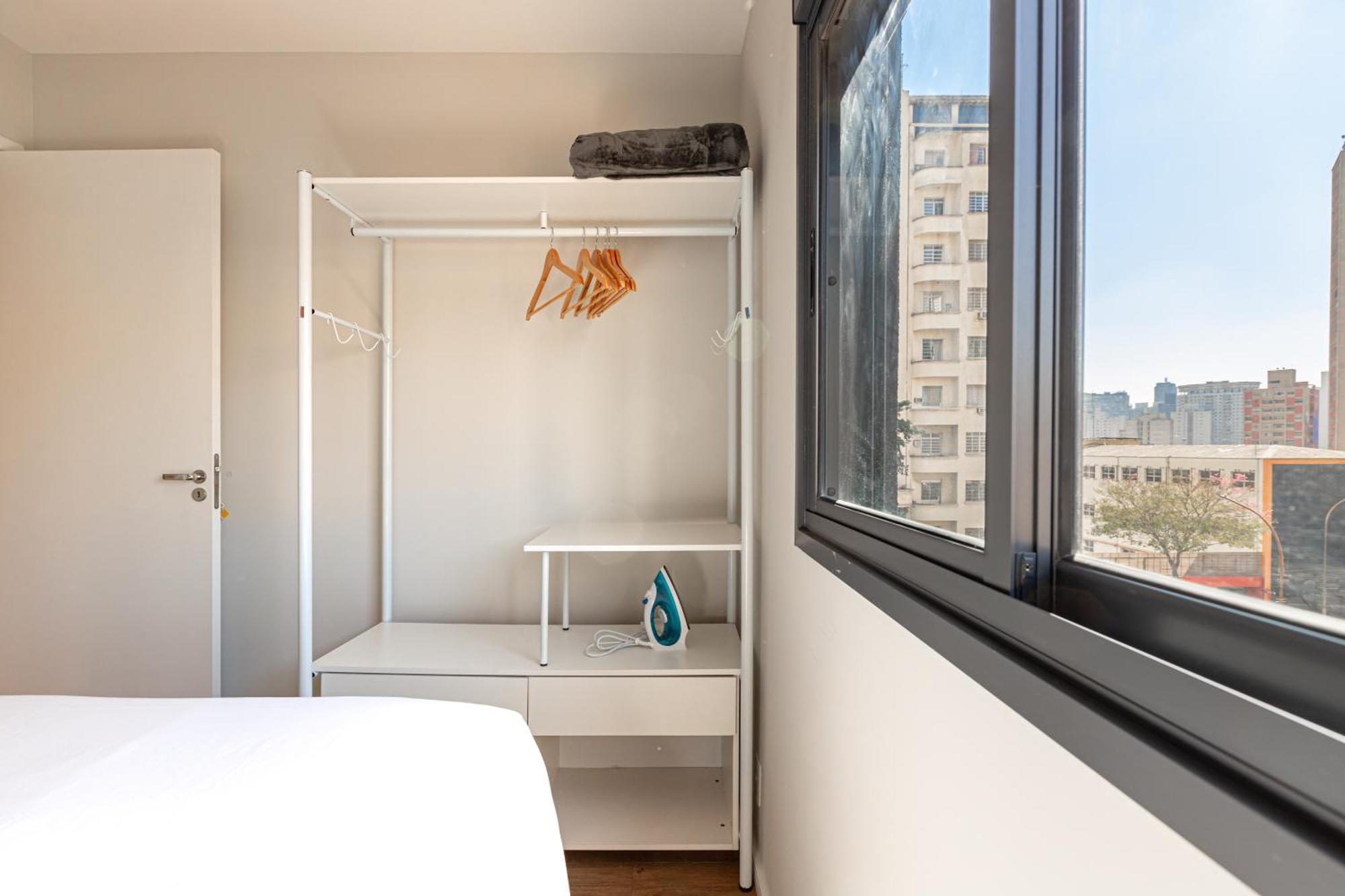 Bvv - Bem Viver By Anora Spaces São Paulo Kültér fotó