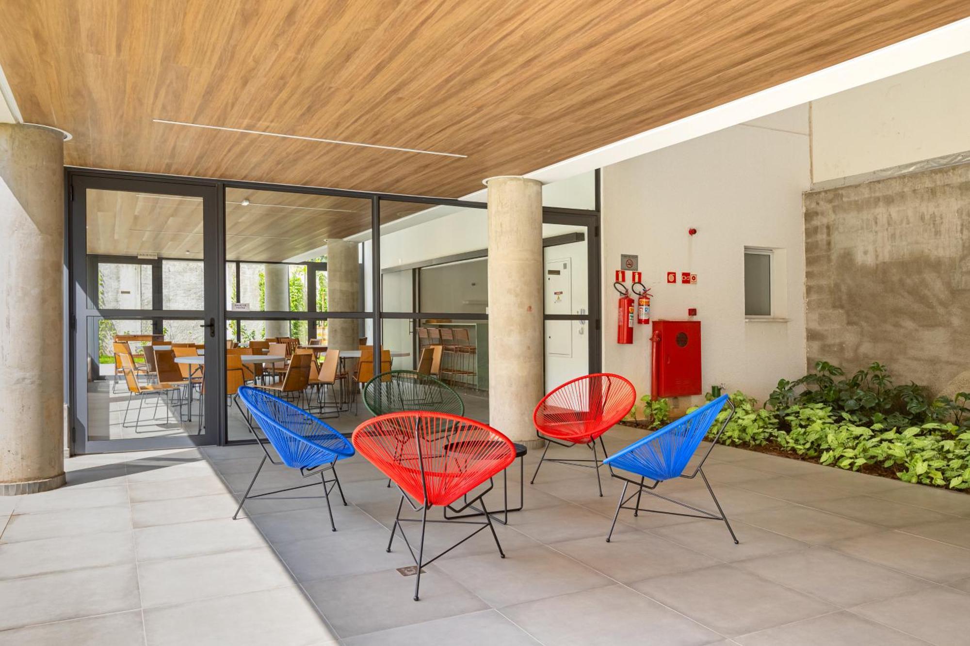 Bvv - Bem Viver By Anora Spaces São Paulo Kültér fotó